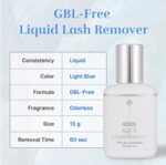 BL Aqua Liquid Remover 15 ml GBL vrij