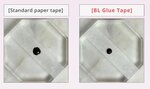BL wide glue tape 