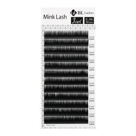 BL Lashes Mink B of J krul