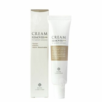 Cream Remover Double Plus 30 ml