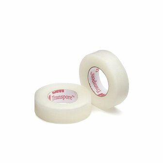 Transpore Plastic Tape