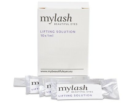  Mylash lift stage 1, lifting solution