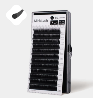 BL Lashes LP 0.20 mix