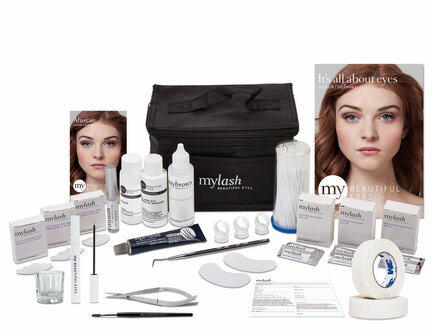  Mylash lift salon starter kit