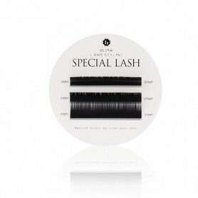  Special Lash mink curls - 3 strips