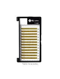 BL Lashes 5D lash J curl 0,07 8