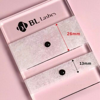 BL Lashes small glue tape 