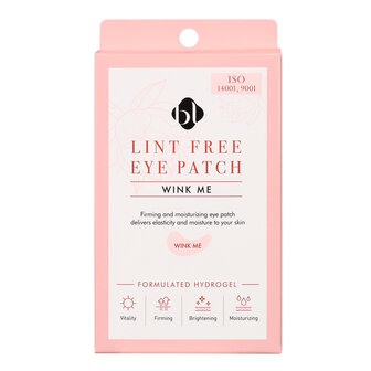 BL Lint free Wink me eye patch 100 stuks