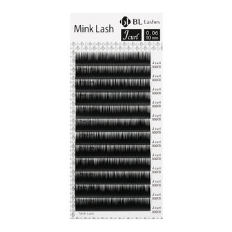BL Lashes Mink B of J krul