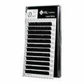BL Mink Laser Lashes D krul