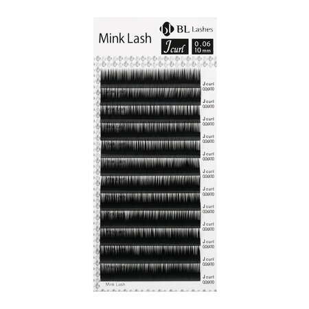 BL Lashes Mink B of J krul
