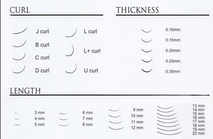 BL Lashes Mink Lash 