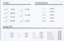 BL Lashes Mink Lash